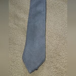 Cartier Gray Tie